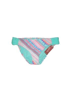 Arizona Coral Reef Swimwear Bottoms Size Large